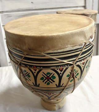 BONGOS MARROQUÍES VINTAGE