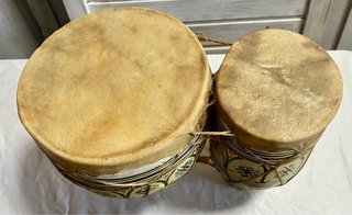 BONGOS MARROQUÍES VINTAGE