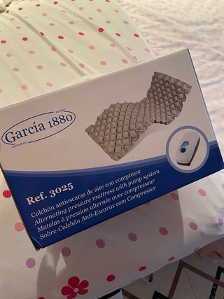 Colchón Antiescaras