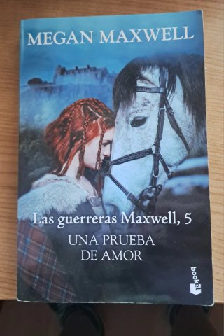 Una prueba de amor.