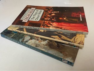 3 libros Oscar Wilde inglés | Wordsworth Classics