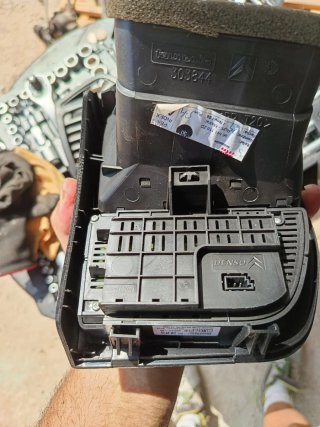 Panel Control Clima Citroen C4 Picasso