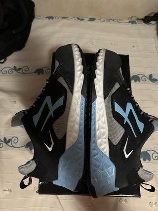 Zapatos seguridad U Power Red Stratos S1 T43