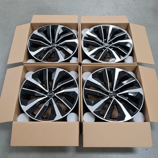 Llantas 20 Originales Audi S5 RS5  9x20 ET20