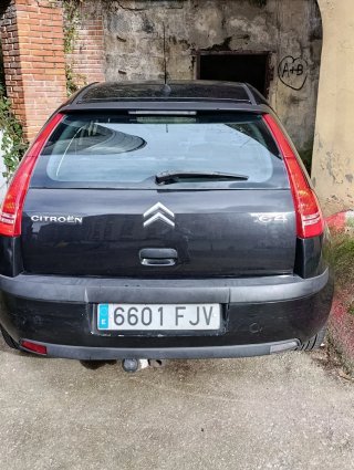 Citroen C4 2009