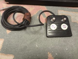 Amplificador ENGL Thunder 50 Reverb Válvulas