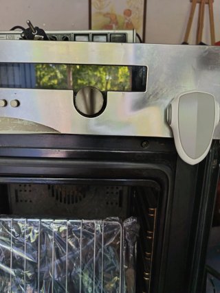 Horno Fagor Acero Inoxidable