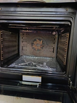 Horno Fagor Acero Inoxidable