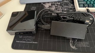 Intel NUC i3 7ª Gen