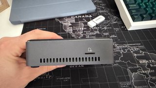 Intel NUC i3 7ª Gen