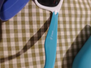 Gafas de sol infantiles con estuche