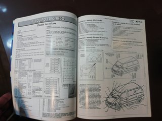MERCEDES VITO 108 110 MANUAL DE TALLER REPARACION