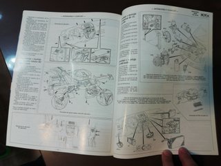MERCEDES VITO 108 110 MANUAL DE TALLER REPARACION