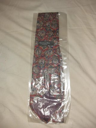 Corbata Christian Dior Monsieur