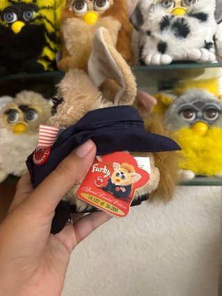 President Furby Special Limited Edition 2000