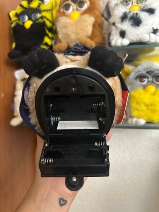 President Furby Special Limited Edition 2000