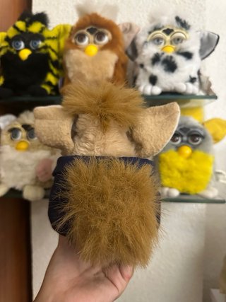 President Furby Special Limited Edition 2000