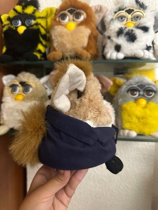 President Furby Special Limited Edition 2000