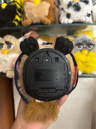 President Furby Special Limited Edition 2000