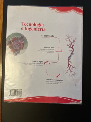 Tecnología e Ingeniería, 1 Bachillerato