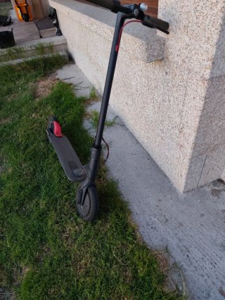 Patinete Xiaomi M365 Negro