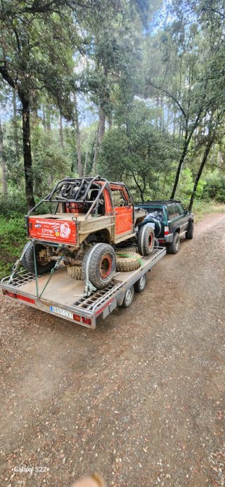 Suzuki sj proto tial 4x4