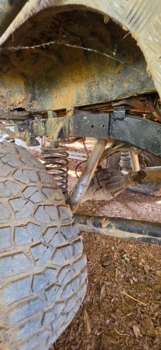 Suzuki sj proto tial 4x4