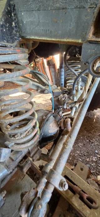 Suzuki sj proto tial 4x4