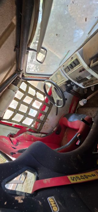 Suzuki sj proto tial 4x4