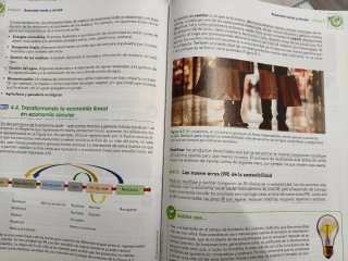 Sostenibilidad aplicada al sistema productivo