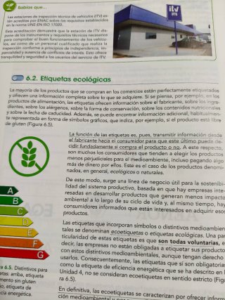 Sostenibilidad aplicada al sistema productivo