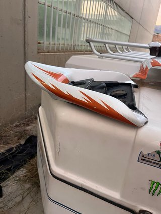 Carenado Yamaha Jog R / RR