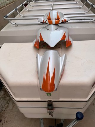 Carenado Yamaha Jog R / RR