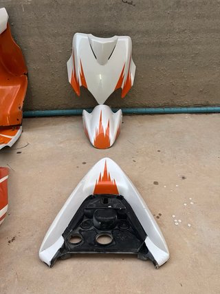 Carenado Yamaha Jog R / RR