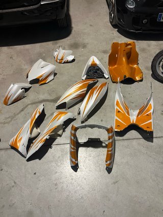 Carenado Yamaha Jog R / RR