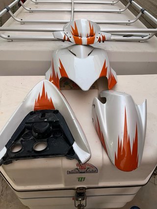 Carenado Yamaha Jog R / RR