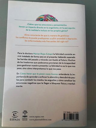 Cómo hacer que te pasen cosas buenas : entiende...