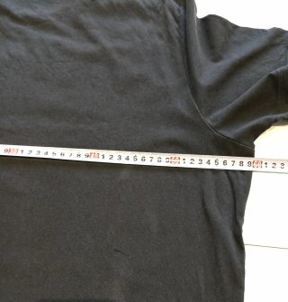 Camiseta Puma Negra