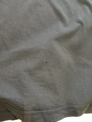 Camiseta Puma Negra
