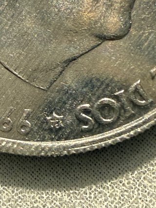 Lote 4.000 monedas 50 céntimos 1966 *73