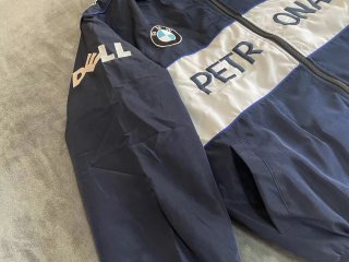 Chaqueta BMW Petronas Azul/Blanca - M
