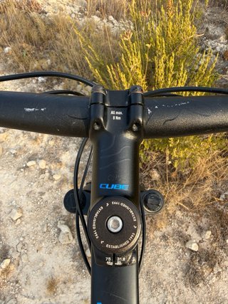Cube Aim Pro 29 Talla L