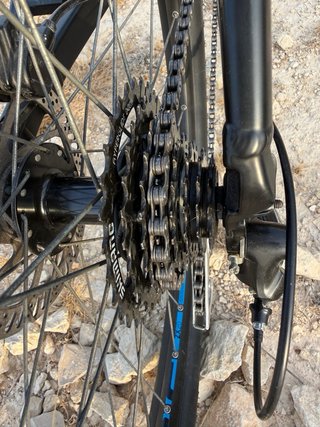 Cube Aim Pro 29 Talla L