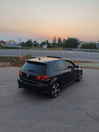 Volkswagen Golf 6 GTI DSG Techo