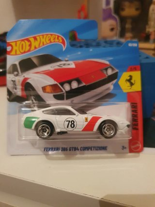 Ferrari 365 GTB4 Competizione