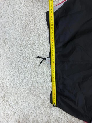 Shorts Adidas Vintage Nero Taglia L