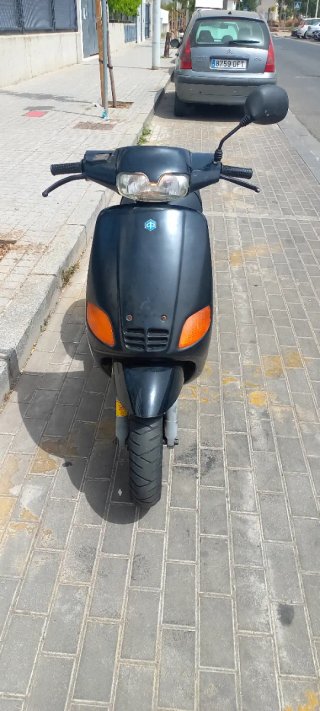 Piaggio Zip 50cc