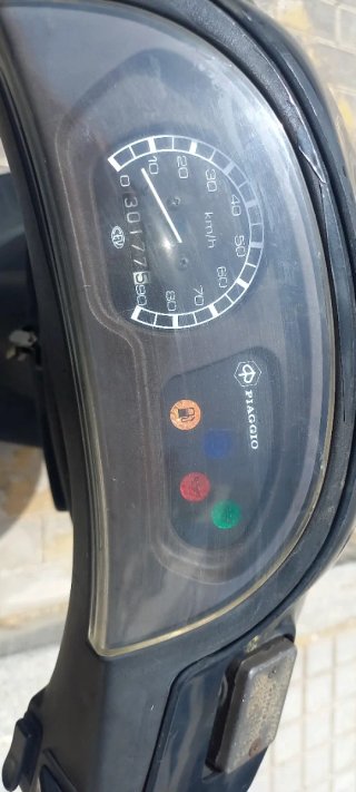 Piaggio Zip 50cc