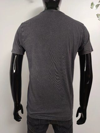 Camiseta Green Coast Estampada Motero