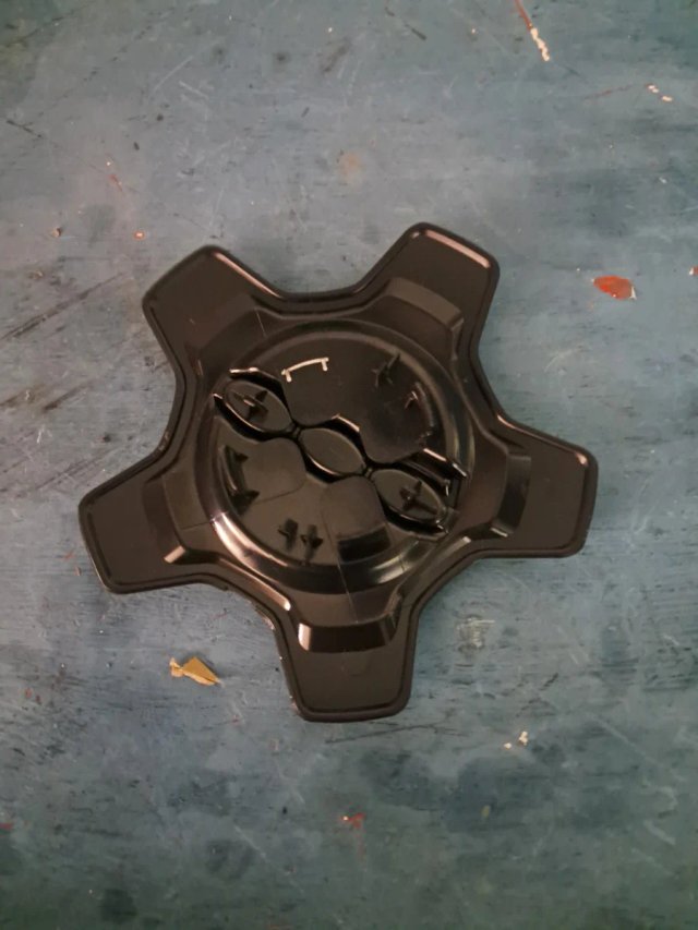 Tapa Llanta Fiat 500 Cromada
